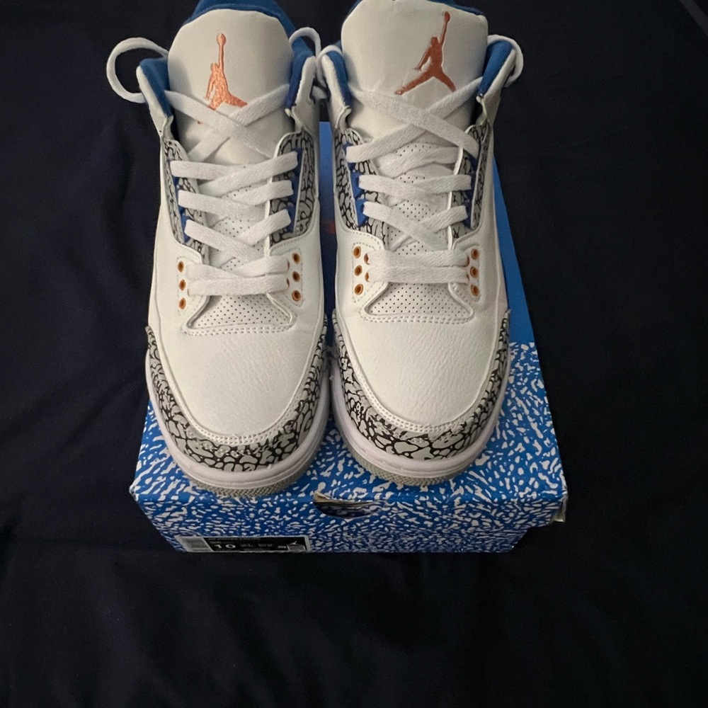 Jordan 3 Retro